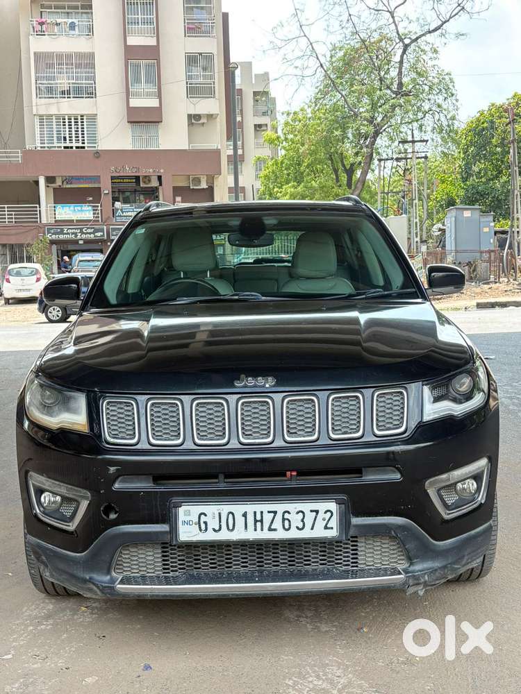 Jeep Compass 2.0 Limited Plus, 2018, Diesel