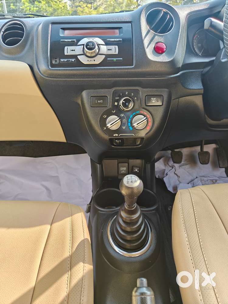 Honda Amaze Sx I-vtec, 2015, Cng & Hybrids