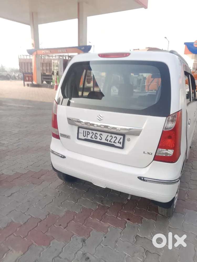 Maruti Suzuki Wagonr Lxi Petrol Plus Lpg On Paper