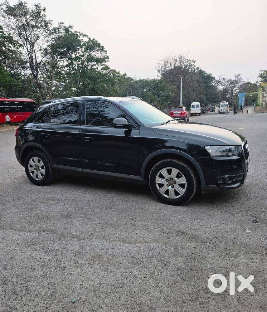 Audi Q3 2015-2017 2.0 35 Tdi Quattro Premium Plus, 2015, Diesel