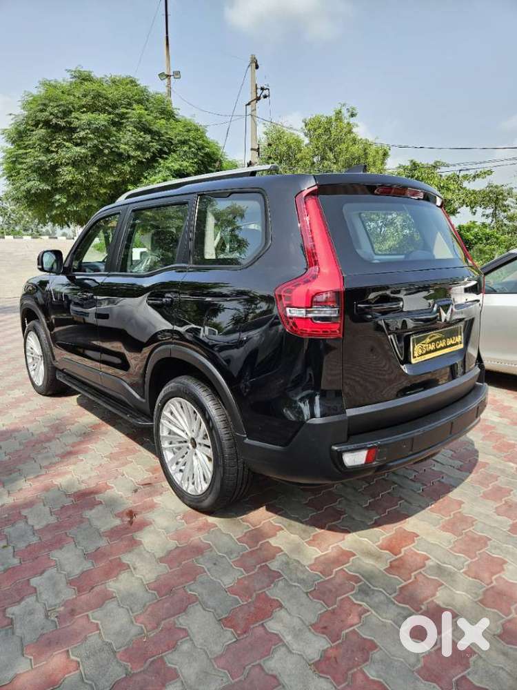 Mahindra Scorpio N Z2 Diesel Mt 7 Str (e), 2025, Diesel