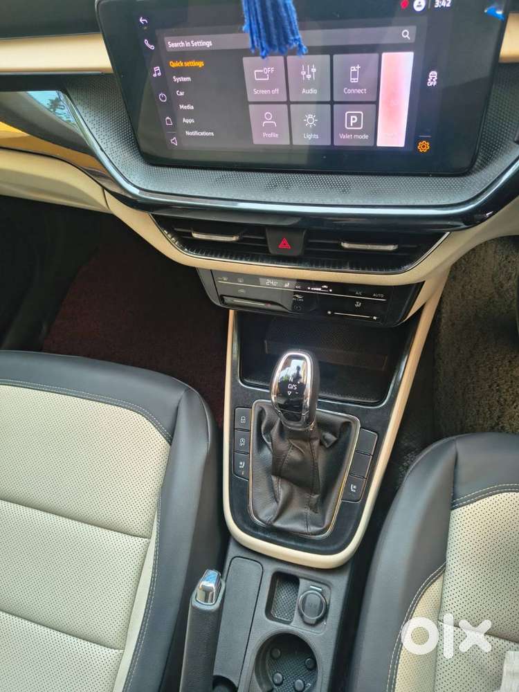 Skoda Slavia 2022 Petrol