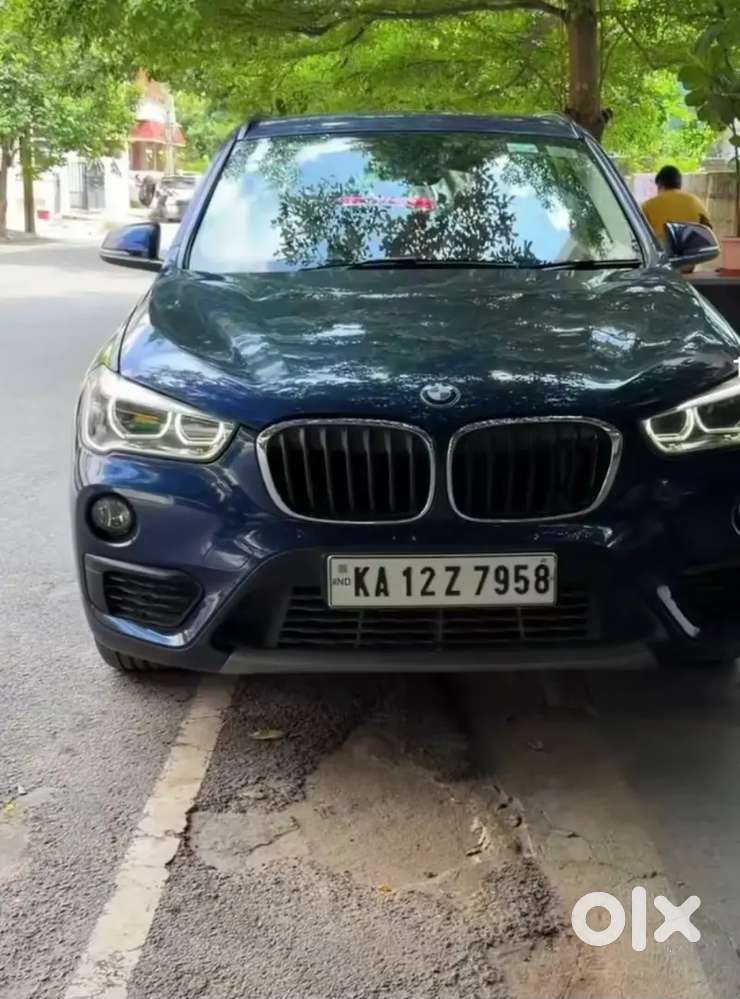 Bmw X1 2016