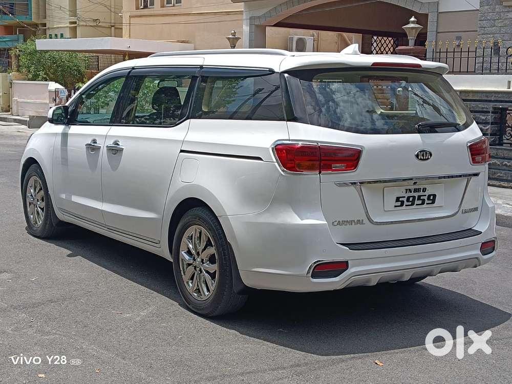 Kia Carnival Limousine, 2020, Diesel