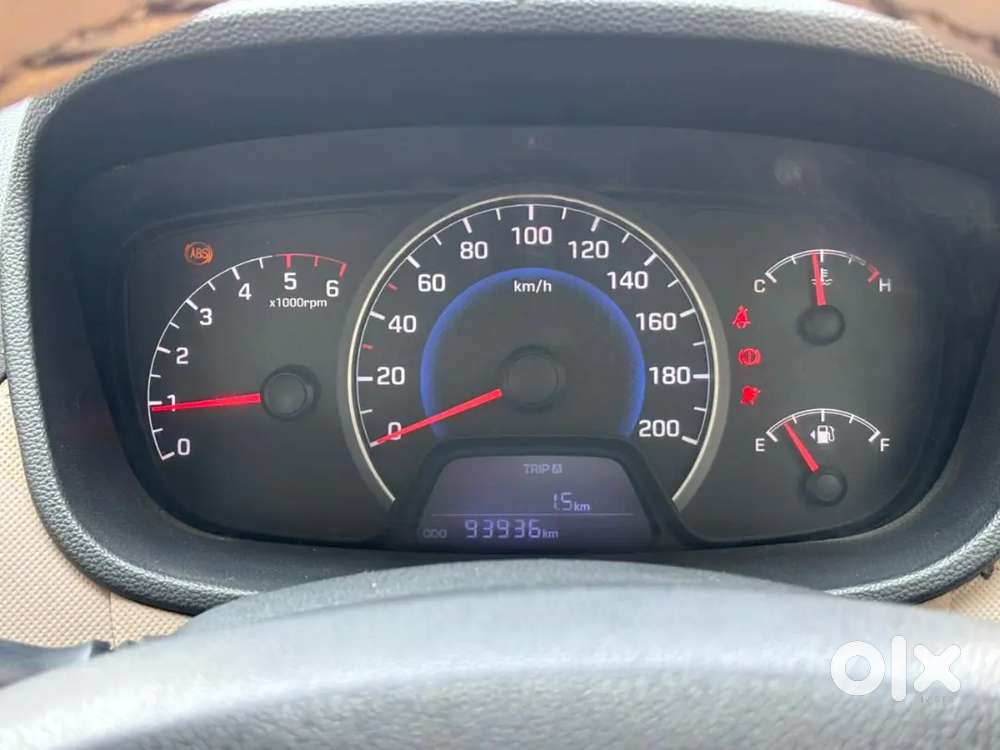 Hyundai Grand I10 2016 Diesel Well Maintained