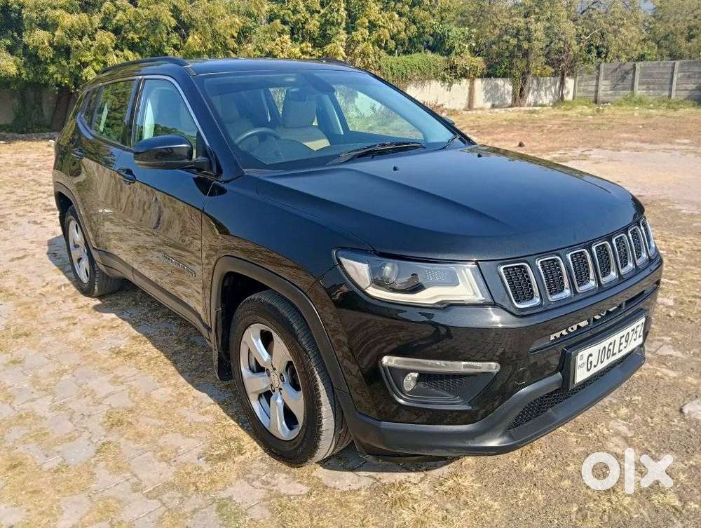 Jeep Compass 2.0 Longitude Option, 2018, Diesel