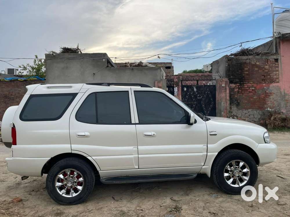 Tata Safari 2013 Diesel Good Condition