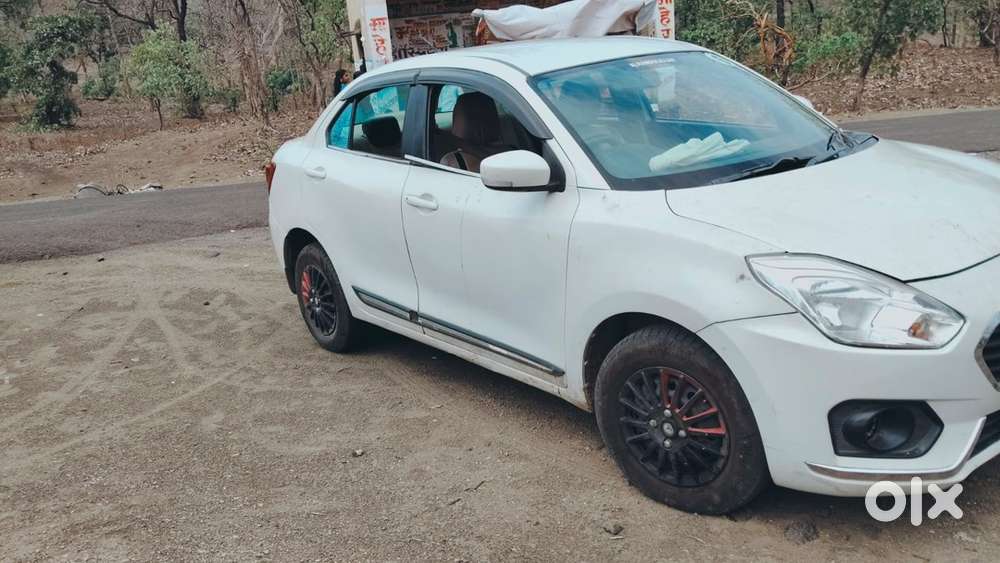 2017 Maruti Suzuki Dzire Manual