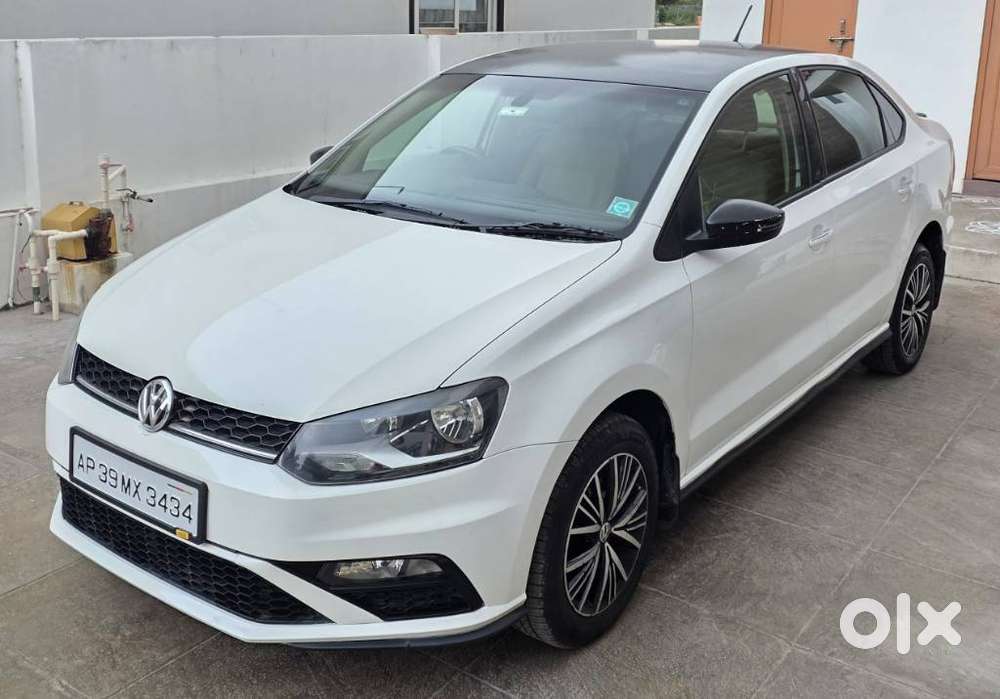 Volkswagen Vento 1.0 Highline Plus, 2022, Petrol