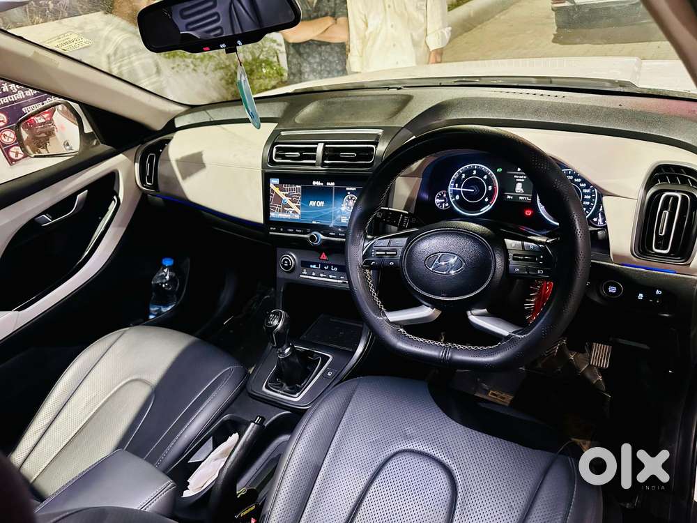 Hyundai Creta 1.6 Sx Option Diesel, 2020, Diesel