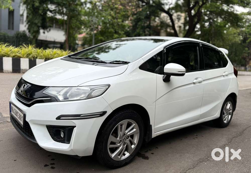 Honda Jazz V Cvt, 2017, Cng & Hybrids
