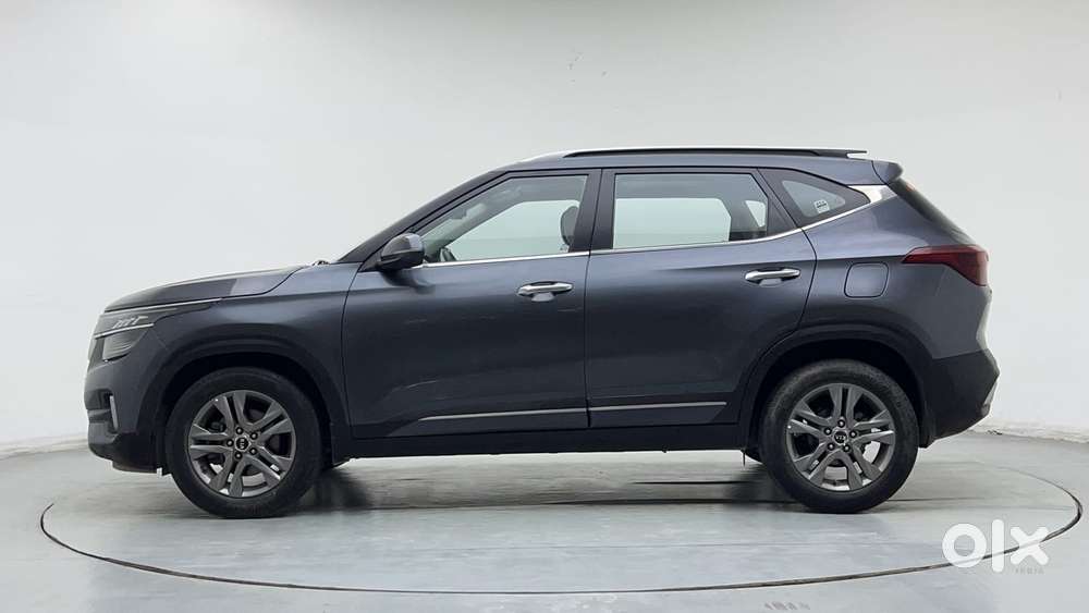 Kia Seltos Htx G, 2020, Petrol