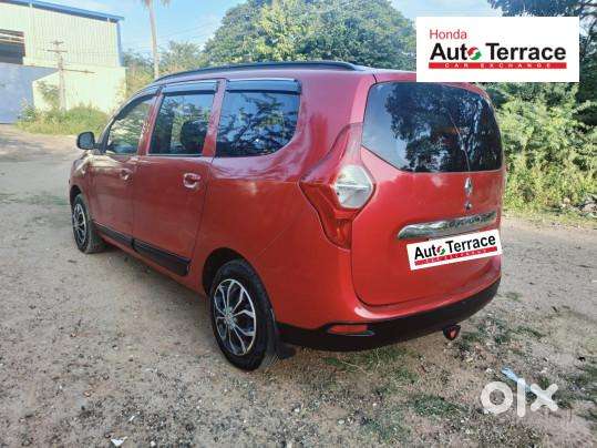 Renault Lodgy 110ps Rxl, 2015, Diesel