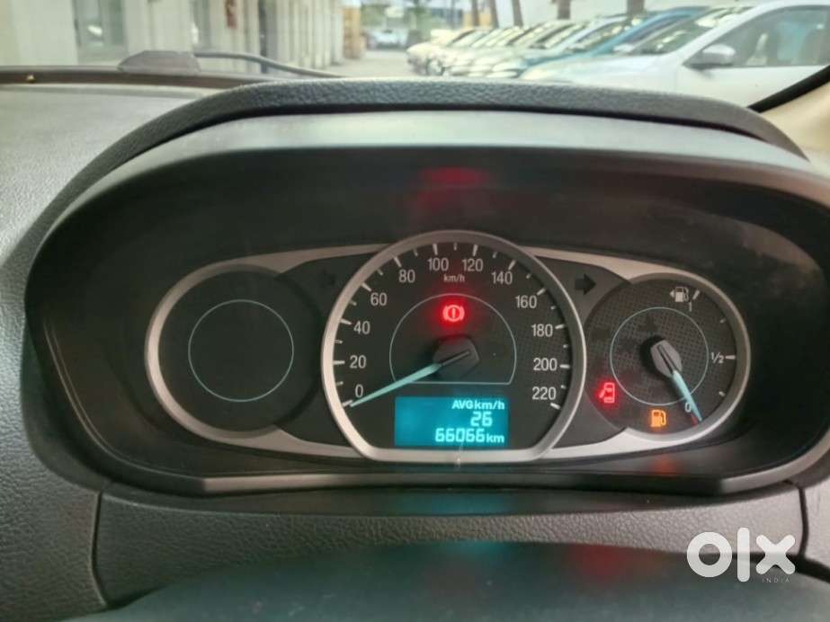 Ford Figo Aspire Ambiente, 2019, Petrol