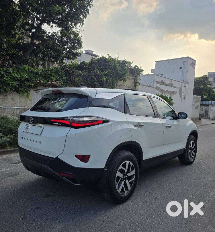 Tata Harrier Xza Plus At, 2022, Diesel