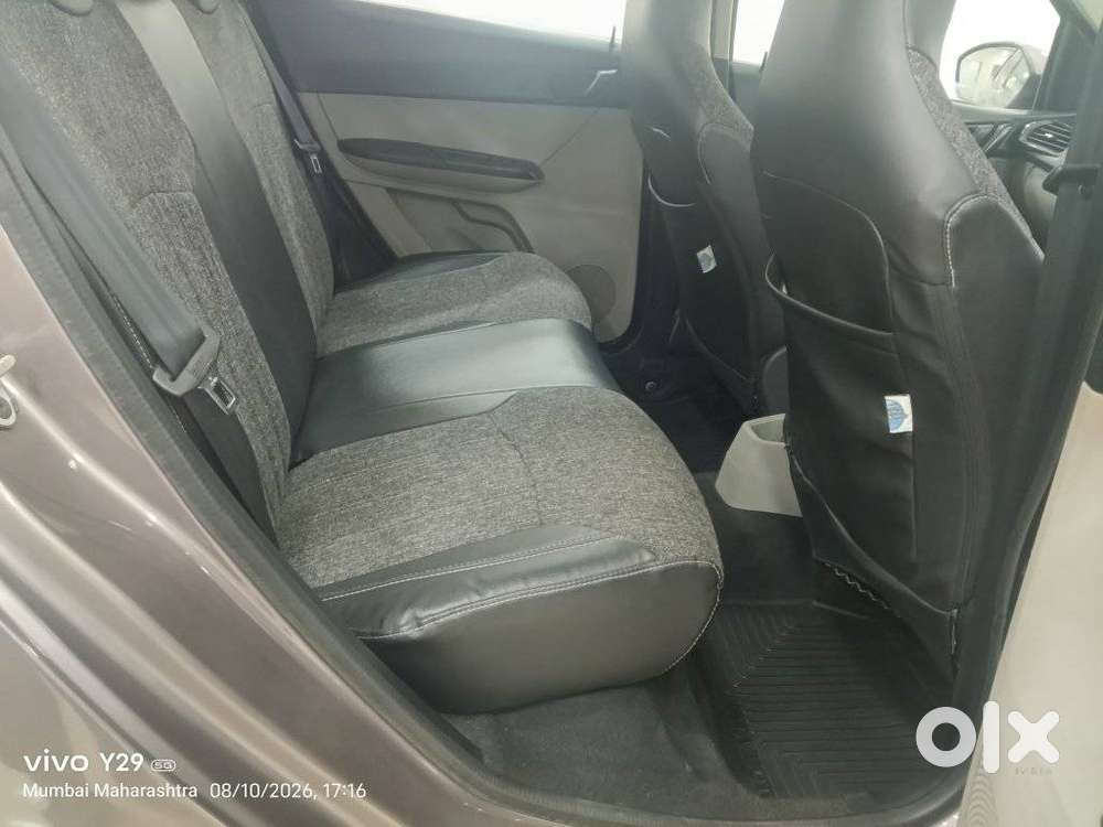 Tata Tiago 1.2 Revotron Xt, 2017, Petrol