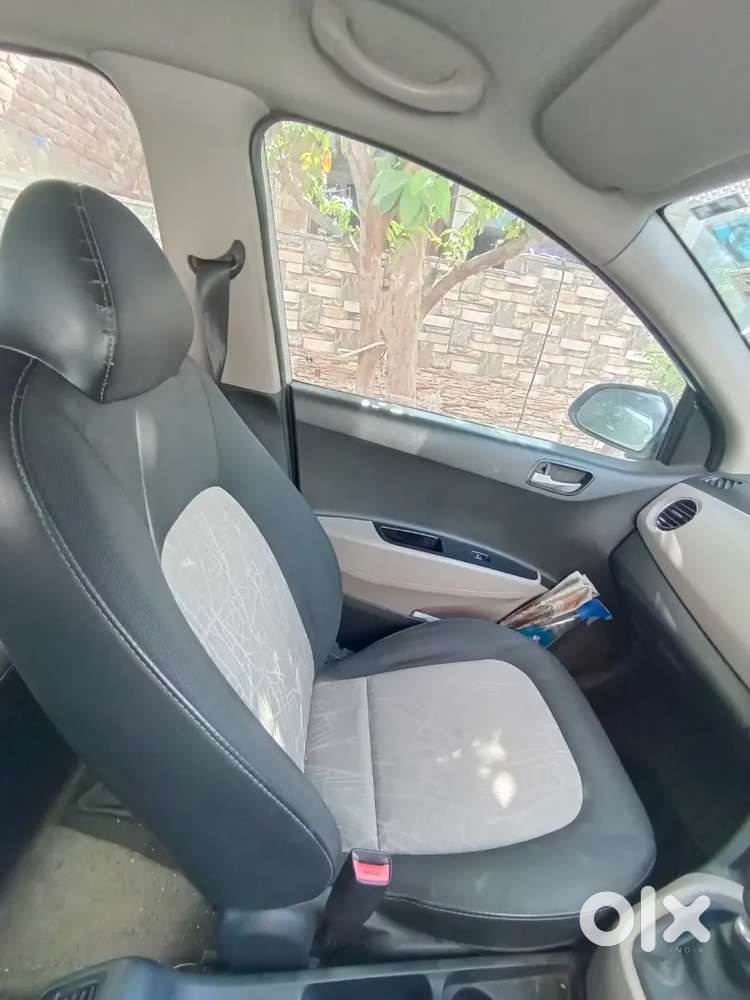 Hyundai Grand I10 Diesel 2014 With All Services Records