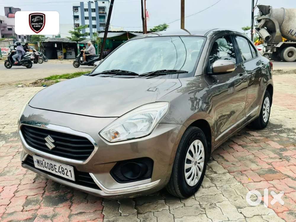 Maruti Suzuki Swift Dzire Vdi, 2017, Diesel