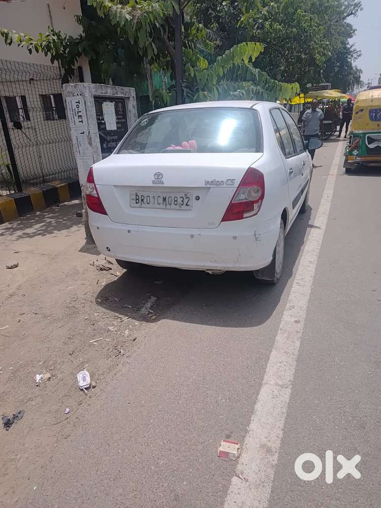Tata Indigo Cs 2015