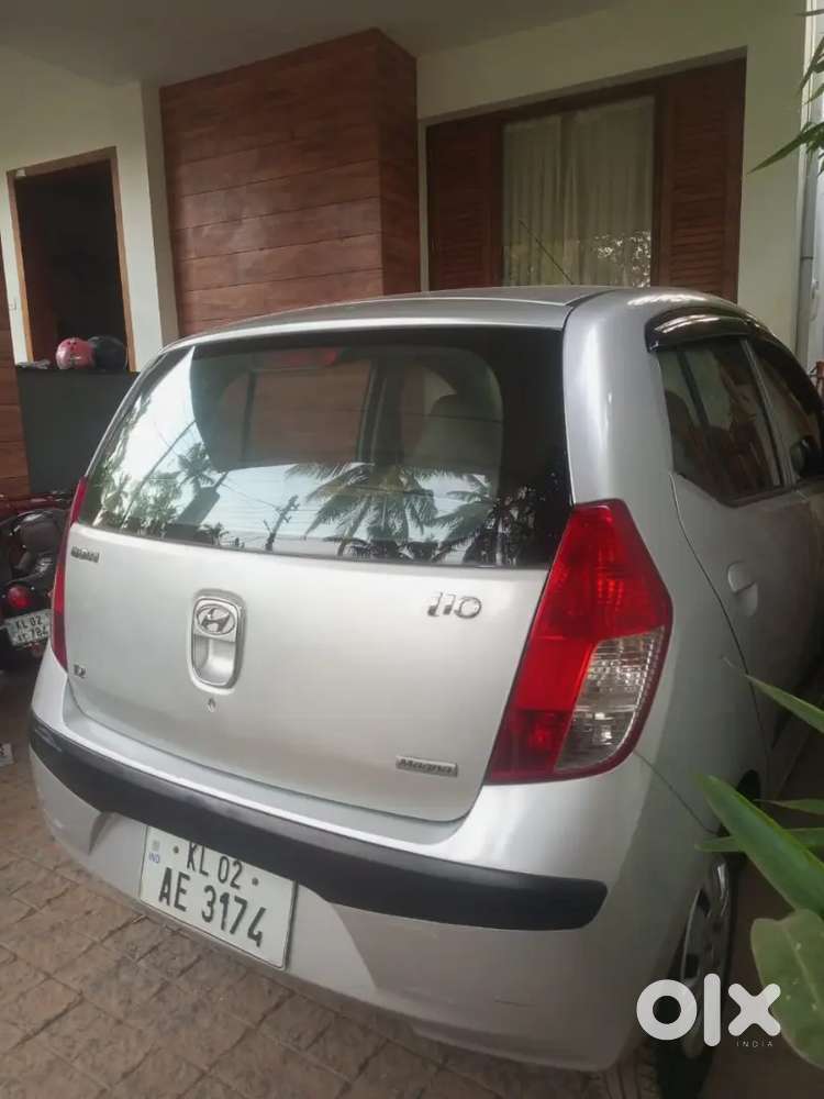 Hyundai Grand I10 2010 Petrol 60000 Km Driven@ Ulloor Trivandrum