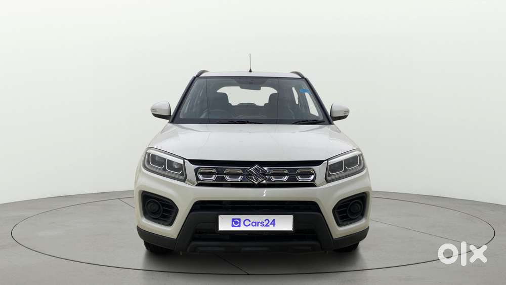 Maruti Suzuki Vitara Brezza 1.5 Vxi, 2022, Petrol