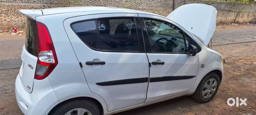 Maruti Suzuki Ritz Vxi