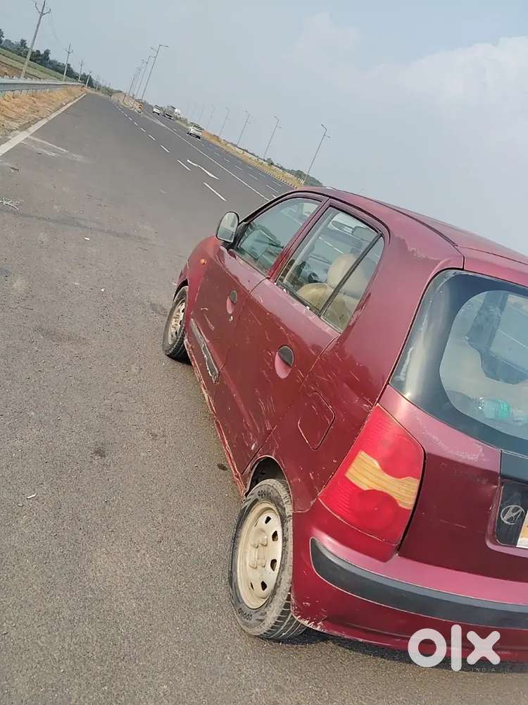 Hyundai Santro Xing 2007