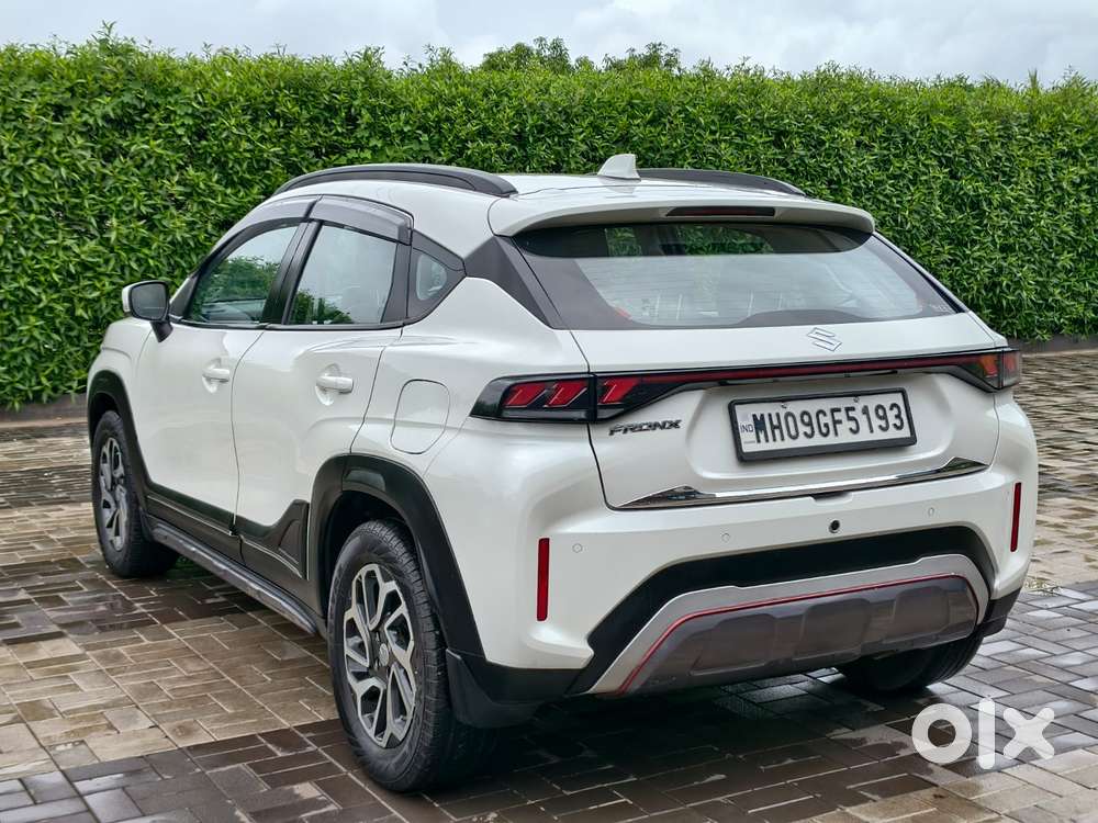 Maruti Suzuki Fronx Delta 1.2 Mt, 2023, Petrol