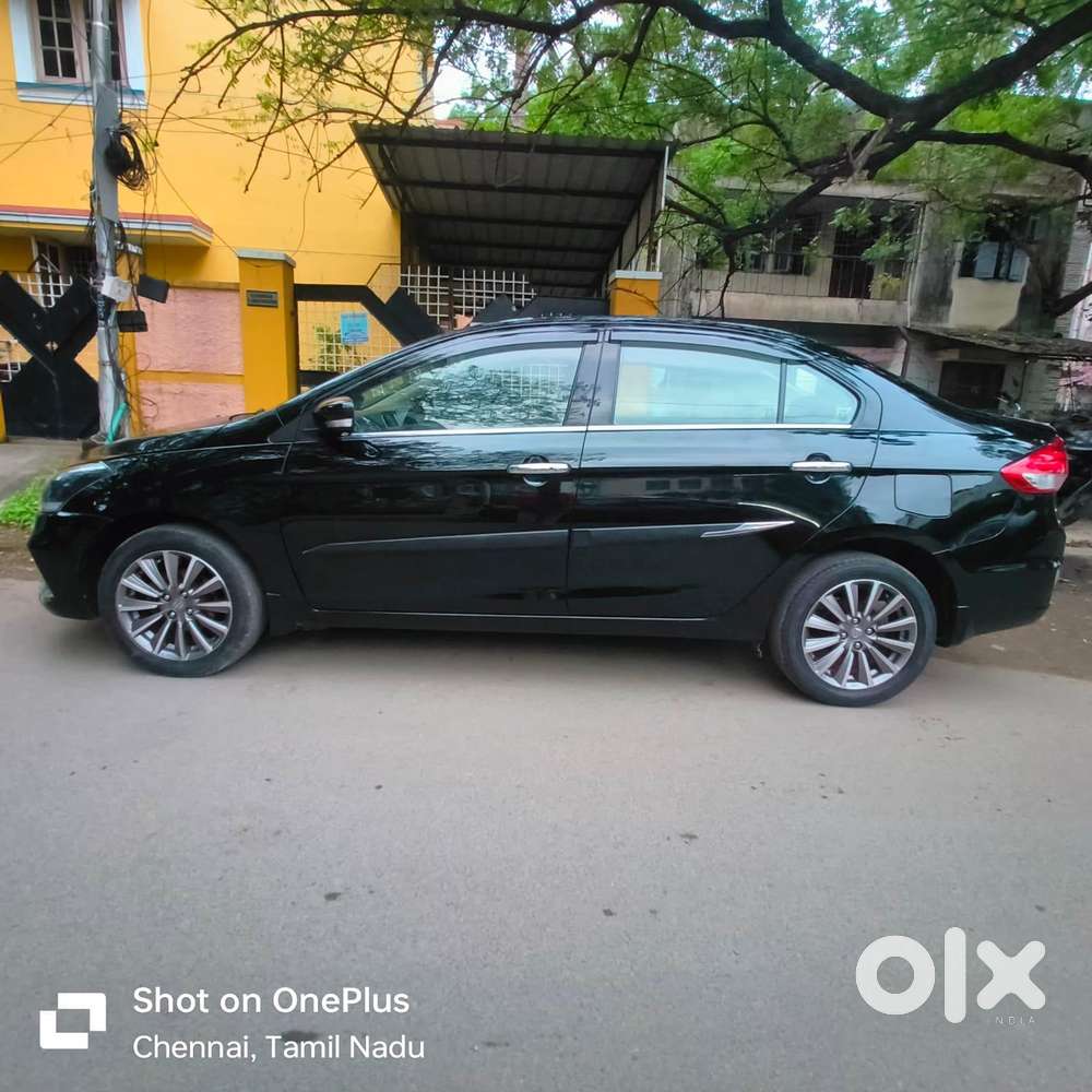 Maruti Suzuki Ciaz Smart Hybrid Alpha , 2019, Petrol