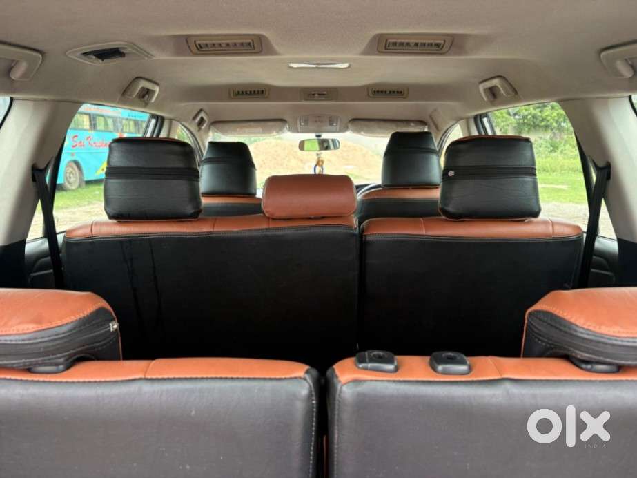 Toyota Innova Crysta [2020-ongoing] 2.4 Gx 8 Str, 2020, Diesel