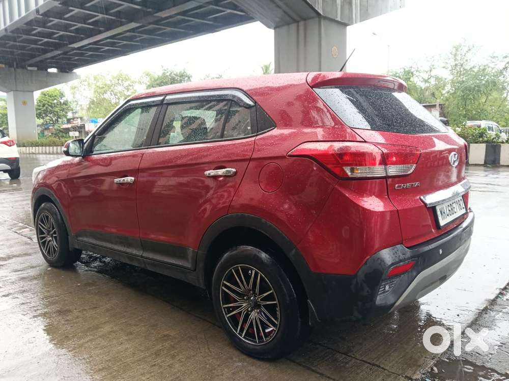 Hyundai Creta 1.6 Vtvt E Plus, 2018, Diesel