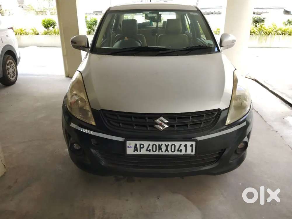 Maruti Suzuki Dzire 2014 Diesel 200000 Km Driven
