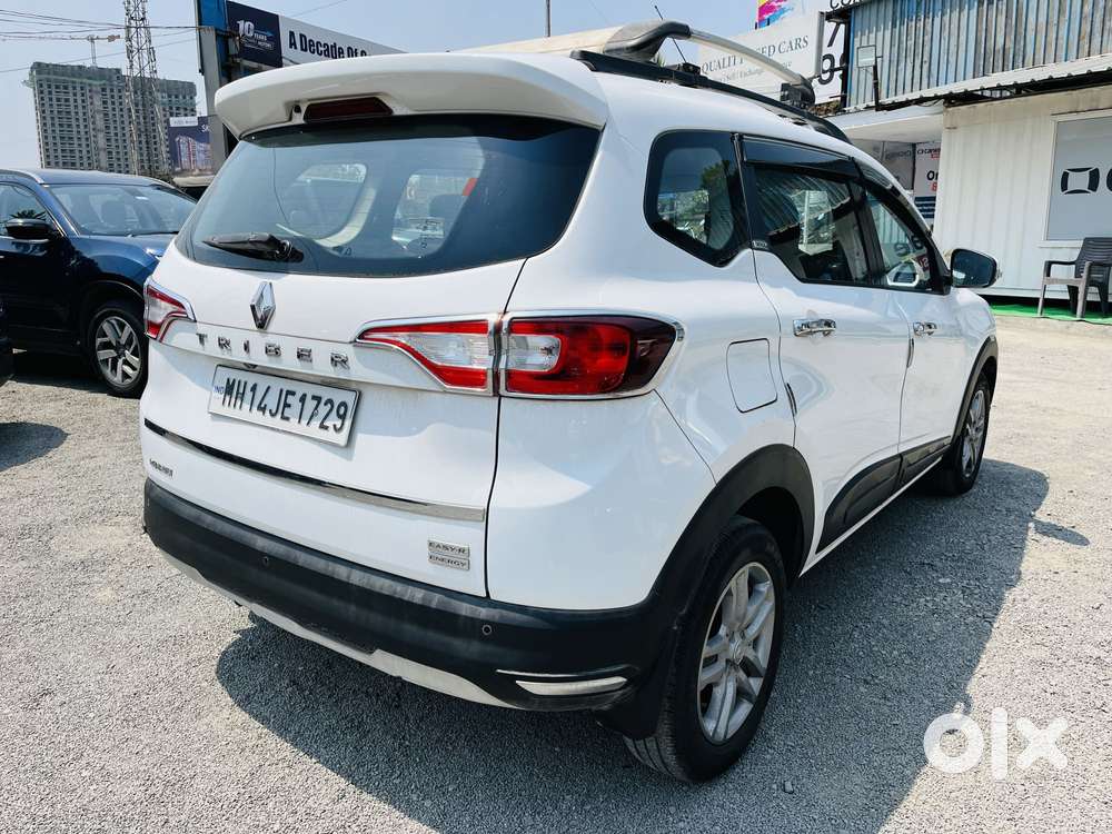 Renault Triber Rxz, 2020, Petrol