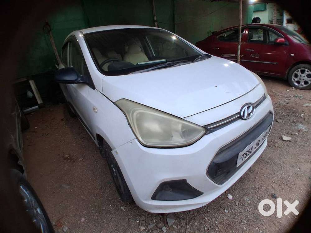 Hyundai Xcent Prime 1.2 T Plus Crdi, 2016, Diesel