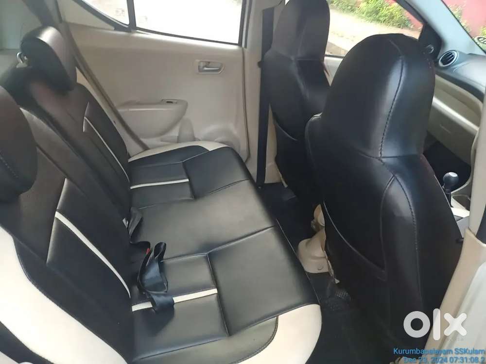 Maruti Suzuki Family Owned Car With First Owner Intact