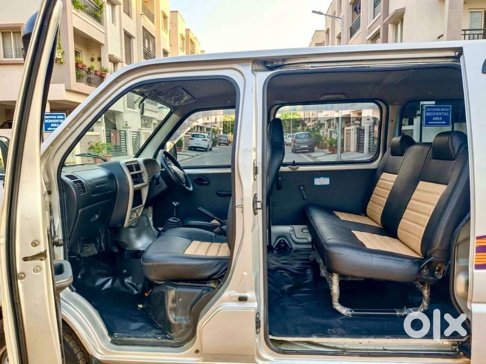 Maruti Suzuki Eeco 5 Seater Ac, 2022, Petrol