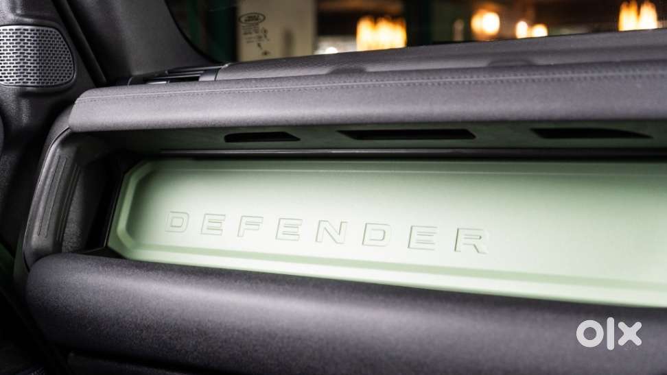 Land Rover Defender 3.0 L 110 75th Edition, 2023, Petrol