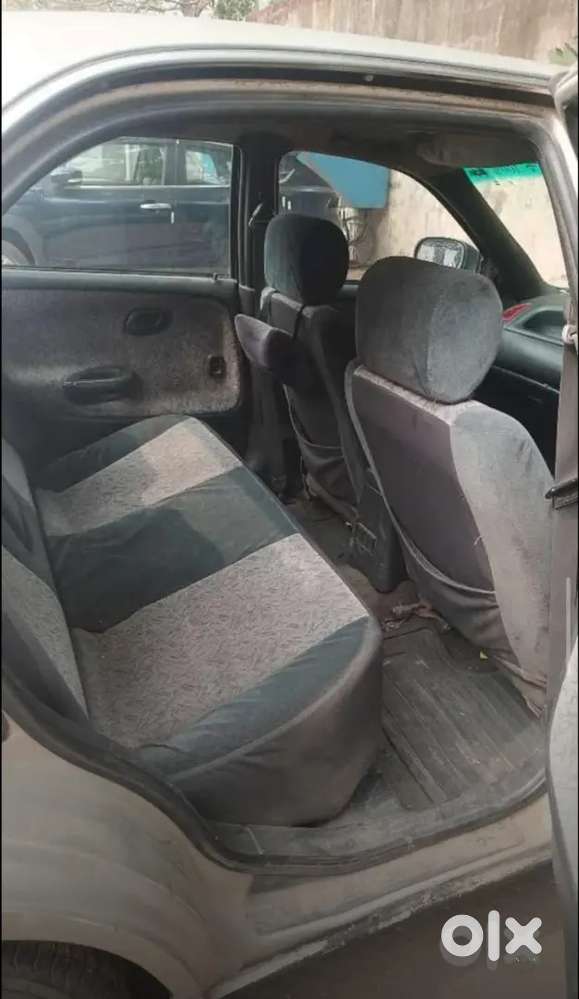 Maruti Suzuki Baleno Zeta 2005 Cng Hybrid Manual