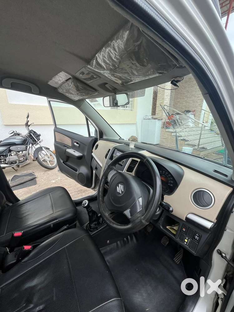 Maruti Suzuki Wagon R 2017 Mh12 Pt Series
