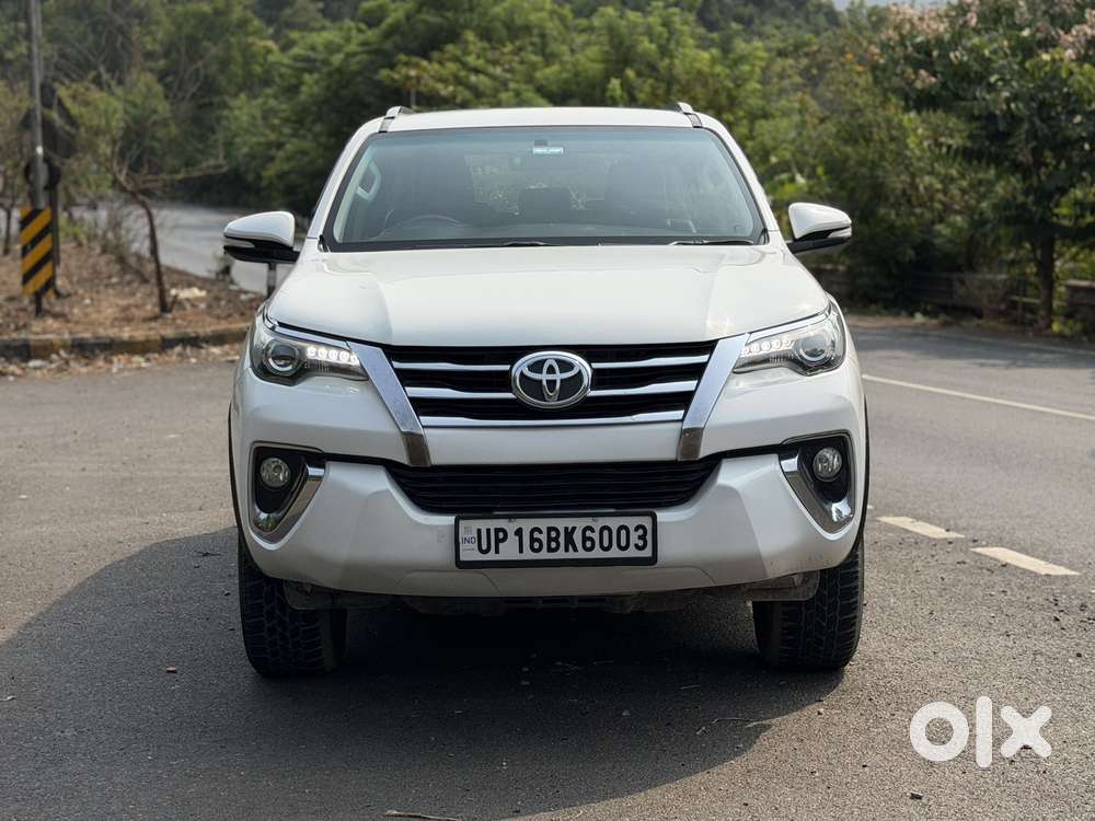 Toyota Fortuner 4x2 Mt 2.8 Diesel, 2017, Diesel