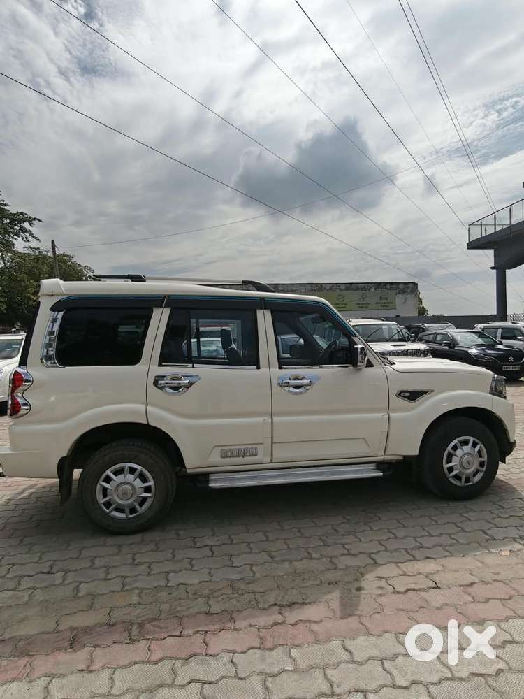 Mahindra Scorpio S3, 2020