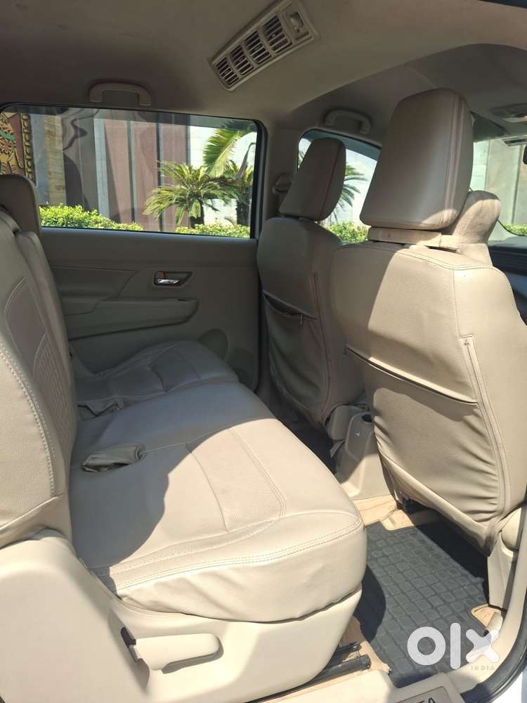 Maruti Suzuki Ertiga 1.5 Vxi, 2021, Petrol