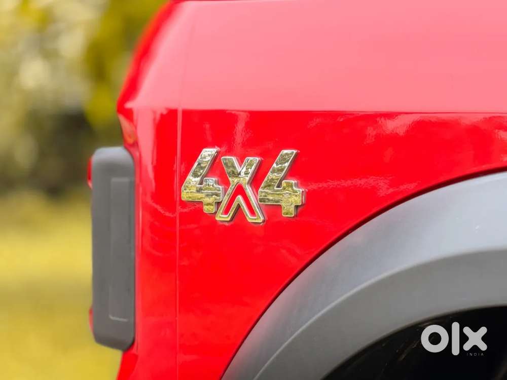 Mahindra Thar 1.5 Lx Hard Top Diesel At 4 Rwd, 2024, Diesel