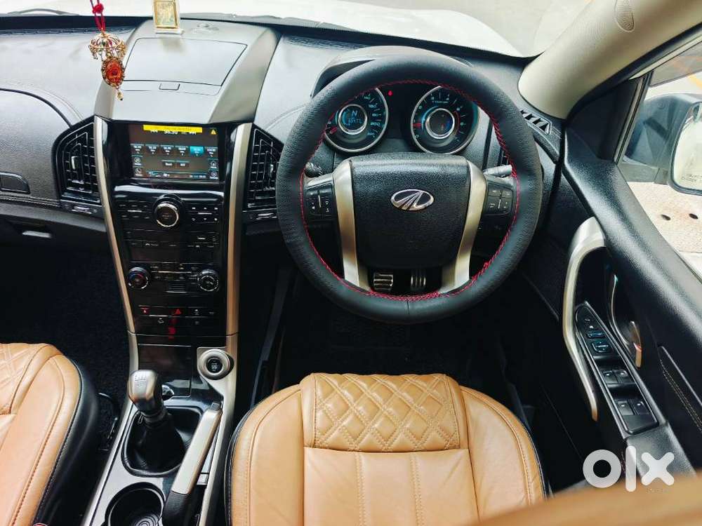 Mahindra Xuv500 W11, 2019, Diesel