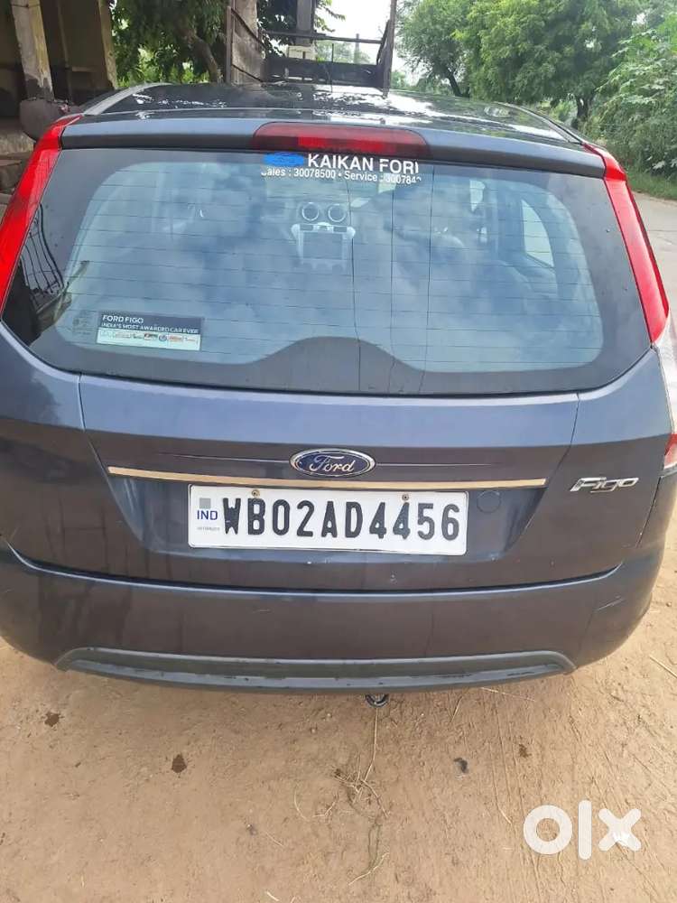 Ford Figo 2013 Petrol