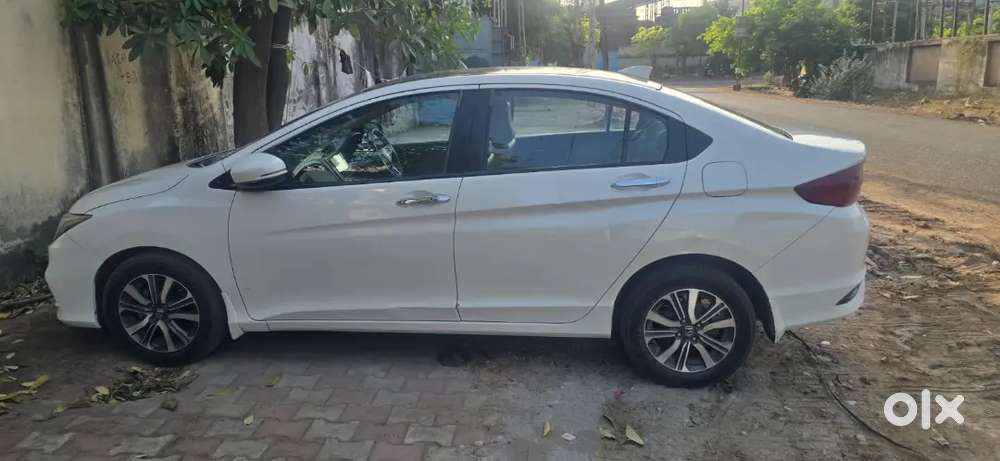 Honda City 2017