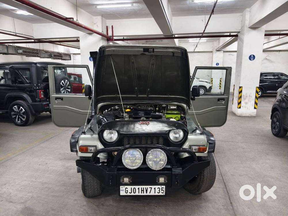 Mahindra Thar 2010-2015 Crde Ac, 2018, Diesel