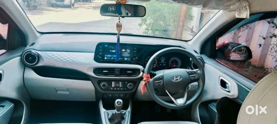 Hyundai Grand I10 Nios