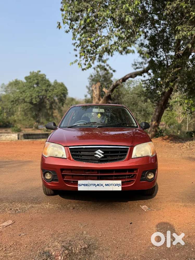 Maruti Suzuki Alto K10 2011 Petrol 57000 Km Driven