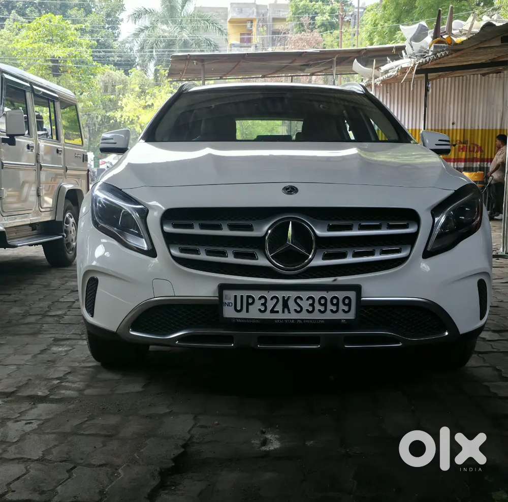 Mercedes-benz Gla Diesel 2019